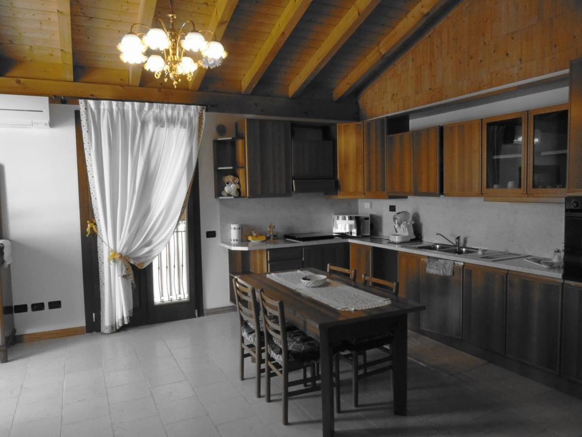 B&B Ai Cipressi Mestrino Dış mekan fotoğraf